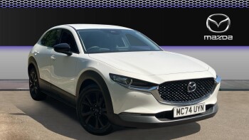 Mazda CX-30 2.5 e-Skyactiv G MHEV [140] Homura 5dr Petrol Hatchback